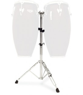 SOPORTE DOBLE PARA CONGAS LP MATADOR M290