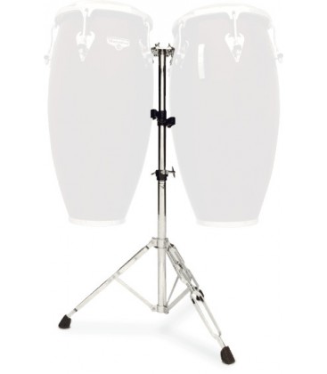 SOPORTE DOBLE PARA CONGAS LP MATADOR M290