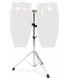 SOPORTE DOBLE PARA CONGAS LP MATADOR M290