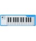 TECLADO CONTROLADOR ARTURIA MICROLAB BLUE