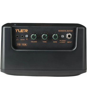 AMPLIFICADOR DE GUITARRA ACUSTICA YUER YS-10A