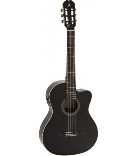 GUITARRA CLASICA ELECTRIFICADA ADMIRA LUNA EC FISHMAN