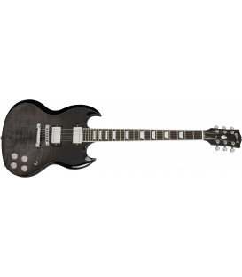 GUITARRA ELECTRICA GIBSON SG MODERN TRANS BLACK FADE