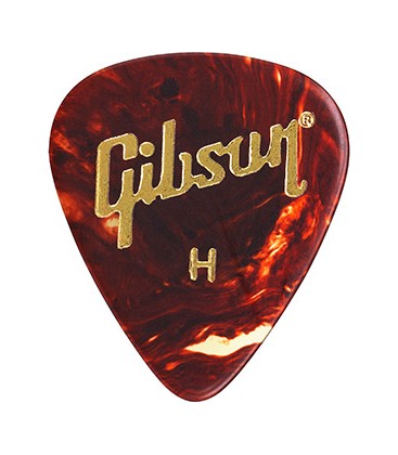 PACK DE 12 PUAS GIBSON TORTOISE HEAVY