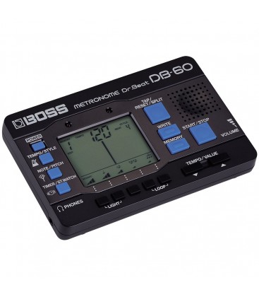 BOSS METRONOMO DR. BEAT DB-60