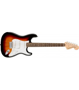 GUITARRA ELECTRICA SQUIER AFFINITY STRATOCASTER IL 3CS