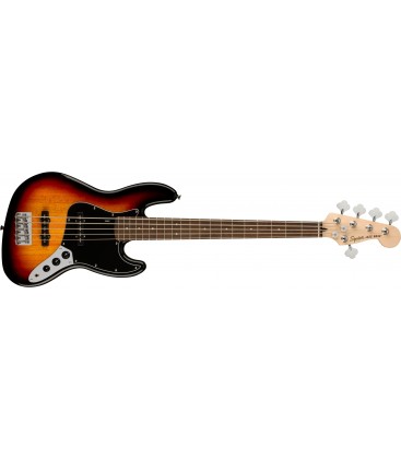 BAJO ELECTRICO DE 5 CUERDAS SQUIER AFFINITY JAZZ BASS V IL 3CS