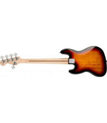 BAJO ELECTRICO DE 5 CUERDAS SQUIER AFFINITY JAZZ BASS V IL 3CS