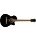 GUITARRA ELECTROACUSTICA FENDER FA-135CE CONCERT BLACK