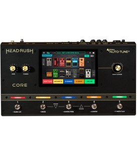 PEDALERA MULTIEFECTOS HEADRUSH CORE