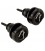 BLOQUEO DE SEGURIDAD FENDER INFINITY STRAP LOCKS BLACK