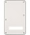 TAPA DE TREMOLO FENDER BACKPLATE WHITE