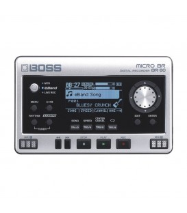 GRABADOR MULTIPISTAS BOSS BR-80