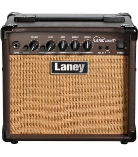 AMPLIFICADOR DE GUITARRA ACUSTICA LANEY LA15C