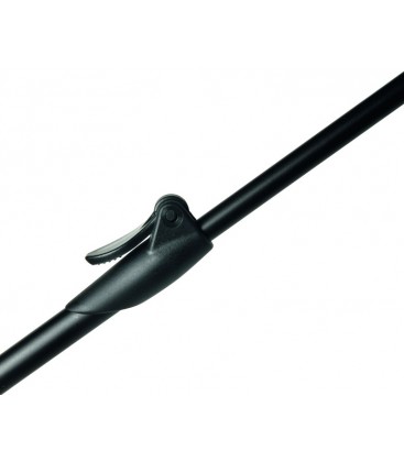SOPORTE DE JIRAFA PARA MICROFONO QUIK LOK A304