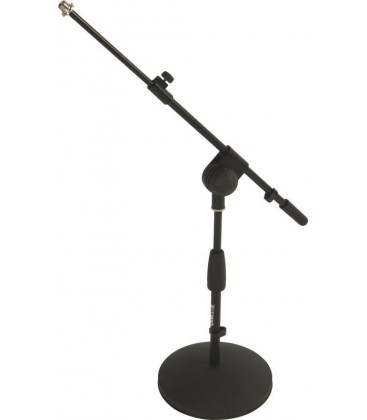 SOPORTE DE JIRAFA PARA MICROFONO QUIK LOK A-495