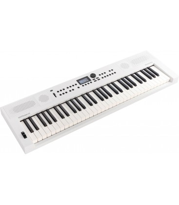 TECLADO PORTATIL ROLAND GO KEYS 5 WH