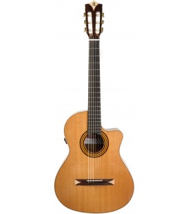 GUITARRA CROSSOVER ALHAMBRA CS-1 CW E8