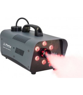 MAQUINA DE HUMO PARTY LIGHT & SOUND PARTY-FOG1200LED