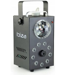 MAQUINA DE HUMO CON ILUMINACION IBIZA LIGHT FOGGY-ASTRO