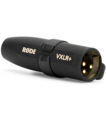 ADAPTADOR PHANTOM RODE VXLR+