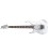GUITARRA ELECTRICA ZURDA IBANEZ JEMJRL-WH