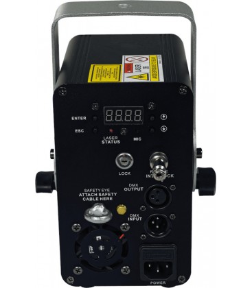 LASER VERDE ALGAM LIGHTING SPECTRUM 80 GREEN