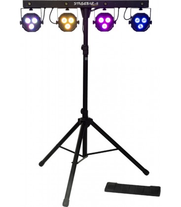 BARRA DE FOCOS LED ALGAM LIGHTING STAGEBAR-II