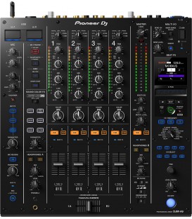 MEZCLADOR PROFESIONAL DE 4 CANALES PIONEER DJ DJM-A9