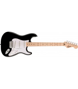 GUITARRA ELECTRICA SQUIER SONIC STRATOCASTER MN BLK