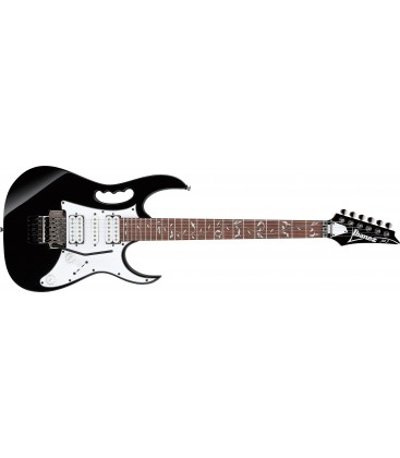 GUITARRA ELECTRICA IBANEZ JEMJR-BK