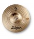 PLATO SPLASH ZILDJIAN S8S