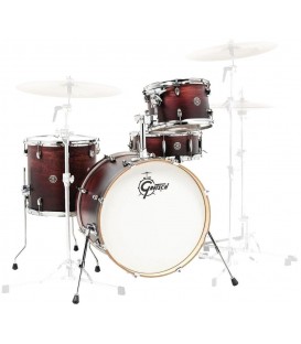 SET DE BATERIA ACUSTICA GRETSCH CATALINA CLUB CT1-J404-SAF