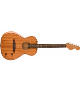 GUITARRA ELECTROACUSTICA FENDER HIGHWAY SERIES PARLOR MAH