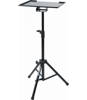 SOPORTE CON BANDEJA MULTIFUNCION QUIK LOK LPH001
