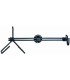 SOPORTE HORIZONTAL DE PARED PARA GUITARRA ELECTRICA QUIK LOK GS-413
