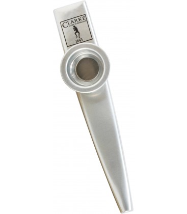 KAZOO CLARKE MK METALLIC