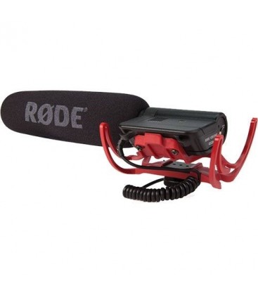 MICROFONO PARA CAMARA RODE VIDEOMIC RYCOTE