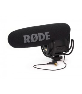 MICROFONO PARA VIDEO RODE VIDEOMIC PRO RYCOTE