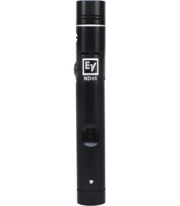 MICROFONO DE CONDENSADOR PARA INSTRUMENTO ELECTRO-VOICE ND66