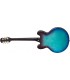 GUITARRA ELECTRICA EPIPHONE ES-335 FIGURED BLB