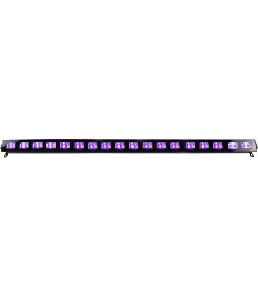 BARRA LED ULTRAVIOLETA IBIZA LIGHT LED-UVBAR18