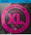 SET DE CUERDAS PARA BAJO D'ADDARIO EXL170