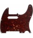 GOLPEADOR FENDER TORTOISE SHELL TELECASTER