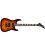 GUITARRA ELECTRICA JACKSON DINKY JS20 DKQ 2PT TOBACCO BURST