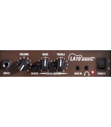 AMPLIFICADOR DE GUITARRA ACUSTICA LANEY LA10