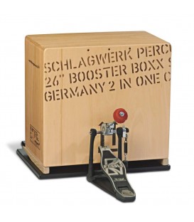 SCHLAGWERK BC 460 - 2INONE BASS CAJO BC4