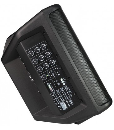 ALTAVOZ AMPLIFICADO CON BATERIA OQAN QLS-8AB