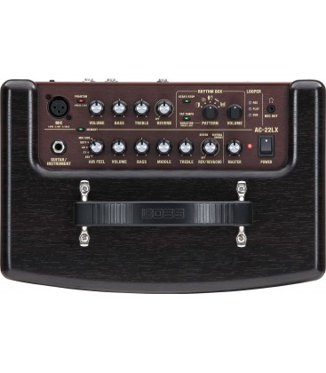 AMPLIFICADOR ACUSTICO BOSS AC-22LX
