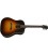 GUITARRA ELECTROACUSTICA GIBSON SLASH J-45 NOVEMBER BURST